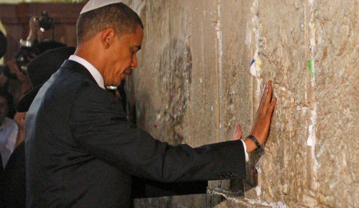 Obama’s new Holy Land mission – it’s all about balance