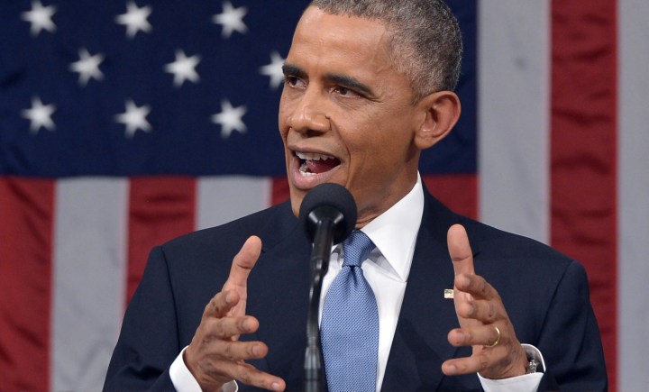Fire in the belly: Obama’s 2015 State of the Union speech