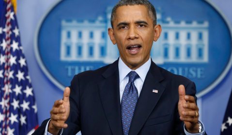 Obama says US to keep ‘going after’ Al Qaeda-linked groups in Africa