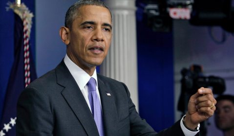 Obama focused on fixing glitches in healthcare rollout