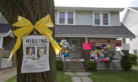 Authorities Tried Earlier To Visit House Where Ohio Women Found