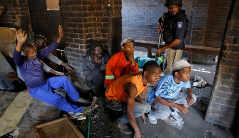Op-Ed: Xenophobic attacks mask deep fault lines within South African society