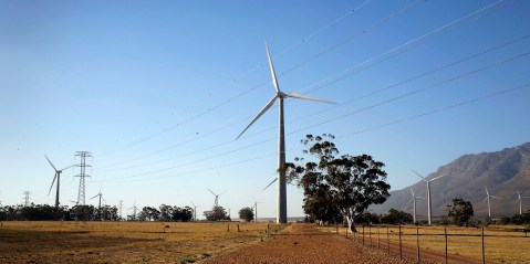 Kenya’s ambitious wind turbines battle community land crosswinds