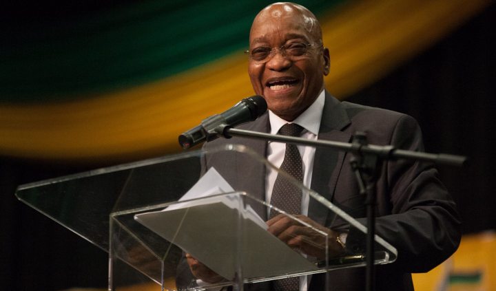 Open Letter to President Jacob Zuma by Senior Academic Economists