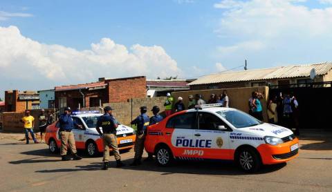 Suspended sentence and fine for drunk Joburg driver who killed two metro cops