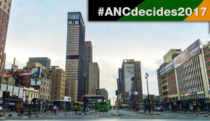 ANC Elective Conference: A spin-off, spill-over bonanza for Jozi businesses