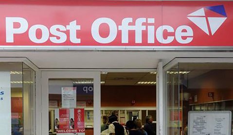 Post office suppliers’ long wait for the cheque in the mail