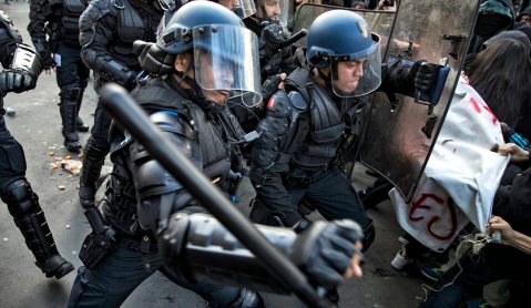 Opinion: Liberté, égalité, brutalité? Police-community relations in France