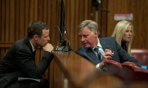 Pistorius Trial: Week 11, Day 2
