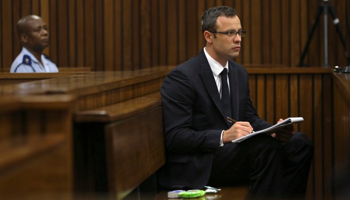 Pistorius trial: Week 2, Day 5