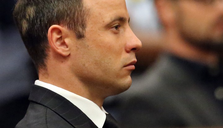 Pistorius: Five years (or less) for killing Reeva