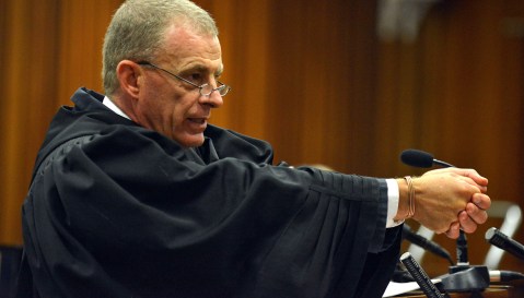 Pistorius Trial: Week 6 Day 2