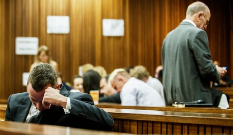 Pistorius Trial: Week Seven, Day Four