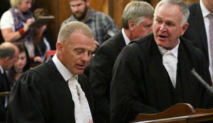 Pistorius appeal: Oscar’s ‘Nowhere to hide’ moment