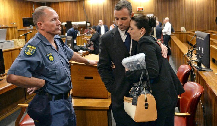 Pistorius Trial, Day 3