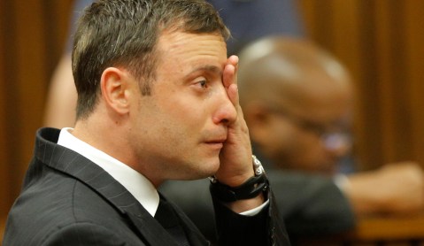 Pistorius Trial: Judgment Day