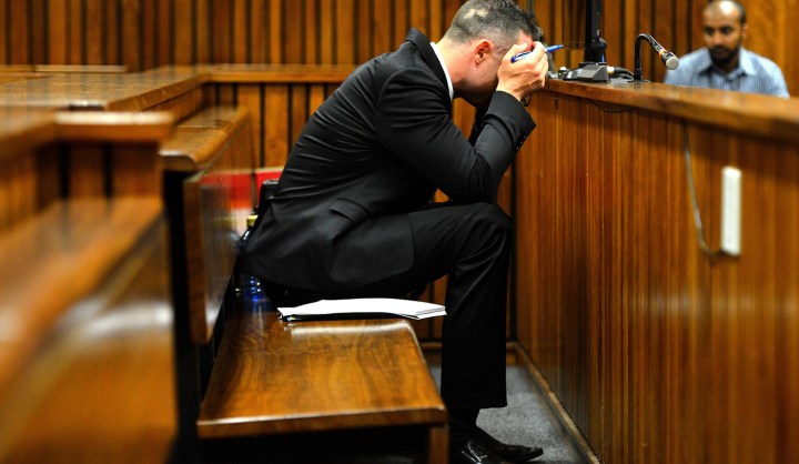 Pistorius Trial: Neighbours recount early morning horror