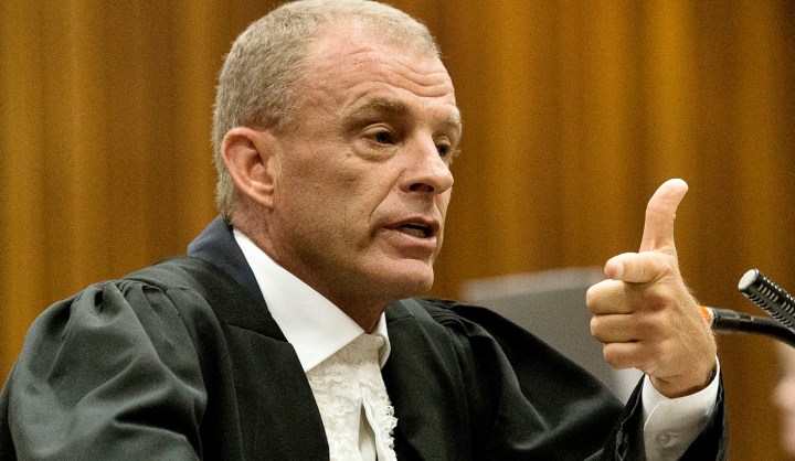 Pistorius Trial: Week 6, Day 1