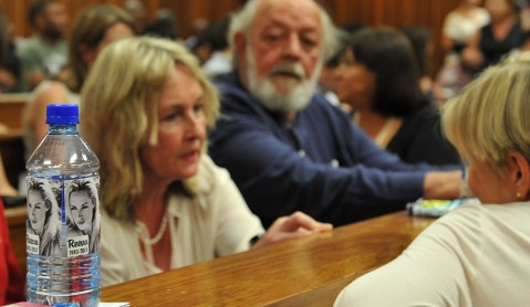 Pistorius trial: Reeva Steenkamp emerges on Day 46