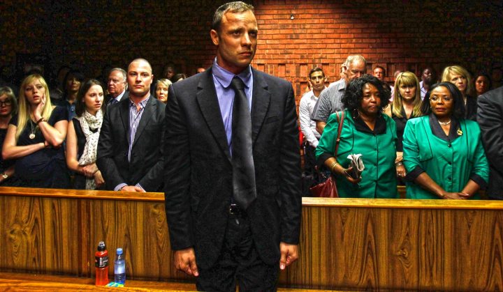 Pistorius bail hearing: Oscar Speaks