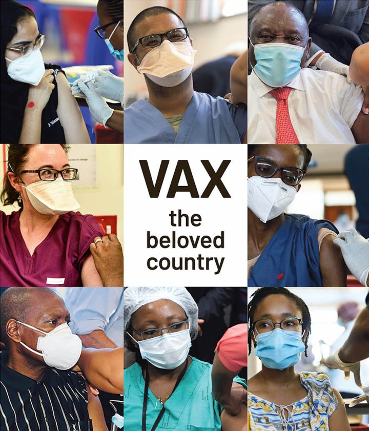 Vax the beloved country: How mountains were moved to get J&J vaccines to South Africa