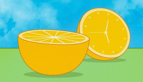 On lemons, Doc Martens and relationships