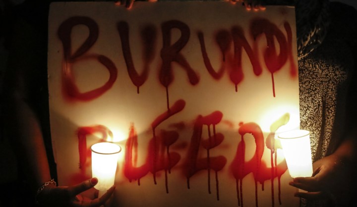 Op-Ed: The collateral damages of the FIDH Report on Burundi