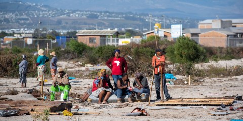 City Of Cape Town puts out tender for private companies to demolish illegal informal structures 