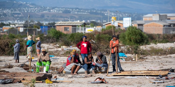 Heart? What Heart? City of Cape Town must answer in court after residents are violently turfed out of their homes