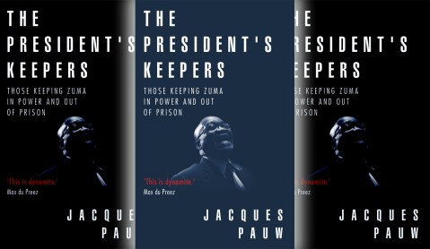 Book Extract: Jacques Pauw’s The President’s Keepers – The gentleman gangster and his donkey