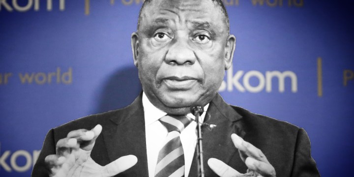 Significant expectations of SA as Ramaphosa becomes AU chair in 2020