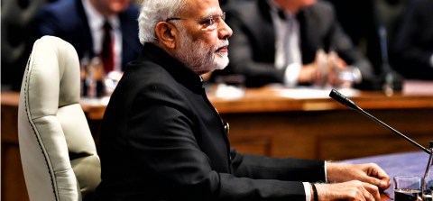 Pretoria had to scurry to ensure Indian Prime Minister Modi attended the BRICS summit