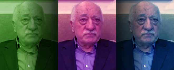 Exiled cleric Gulen explains why he thinks Erdogan has branded him a terrorist