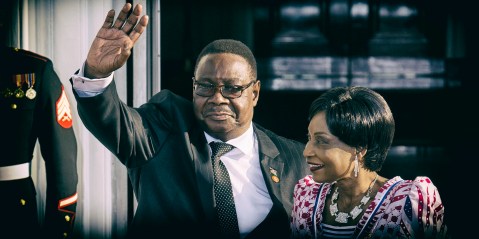 Malawi’s Mutharika schemes to avoid the electorate