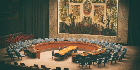 South Africa adopts more nuanced tone at UN Security Council