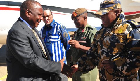 SADC dithers again in mission to send peacekeeping force into tense Lesotho
