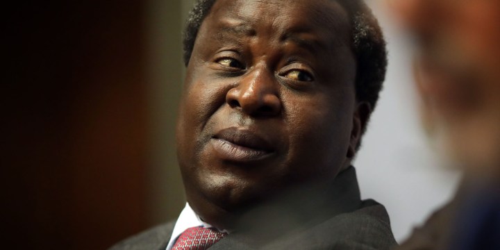 Mboweni blasts Zambian president for firing the country’s central bank governor
