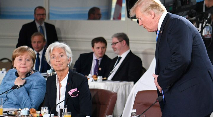 G7 leaders urged to make gender inequality and patriarchy history