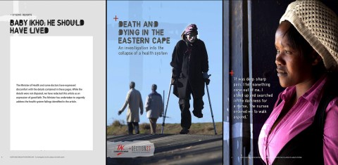 Death and dying in the Eastern Cape Continued