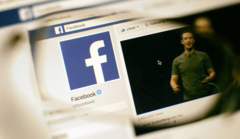Facebook uncovers political influence campaign ahead of midterms