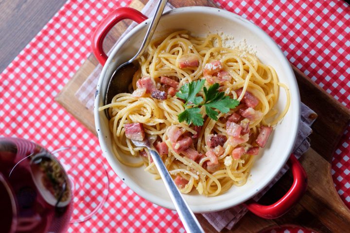 Lockdown Recipe of the Day: Spaghetti Carbonara