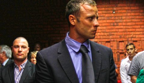 In photos: Pistorius courts bail application