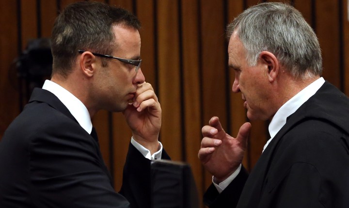 Pistorius Trial: Week Four, Day Three