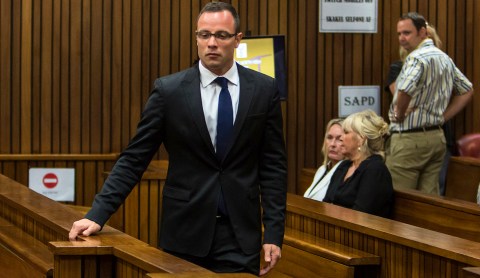 Pistorius Trial: Week Four, Day One
