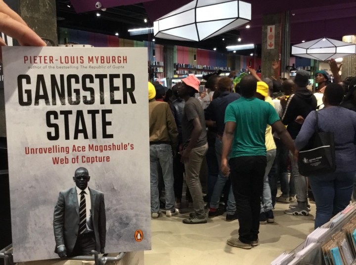 ANCYL in the Free State plans to burn Pieter Louis-Myburgh’s book, protesters disrupt Joburg book launch