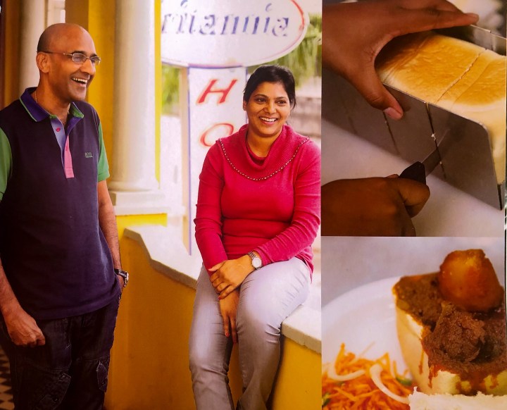 Secrets of the Moodley family’s classic Mutton Bunny Chow