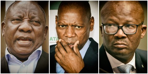 The ANC has broken its own black empowerment toolkit – and Ramaphosa government understands it