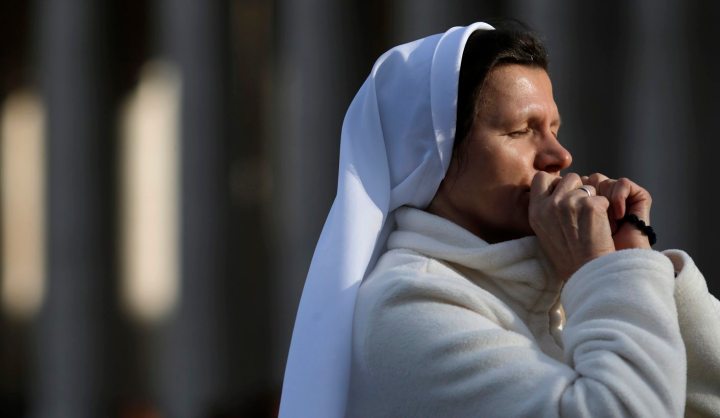 Pope Stresses ‘Fundamental’ Value Of Women In Church