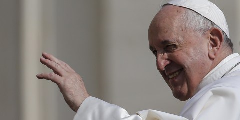 Pope plans Indonesia trip to promote inter-religious dialogue
