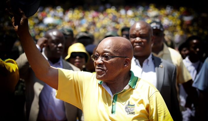 TRAINSPOTTER: Life in Zumastan – a detailed look at the ANC’s manifesto